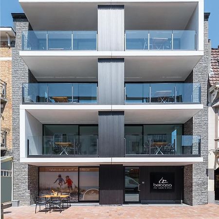 Belcasa Mar Suites & Lofts Aparthotel Middelkerke Exterior photo