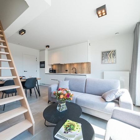 Belcasa Mar Suites & Lofts Aparthotel Middelkerke Exterior photo