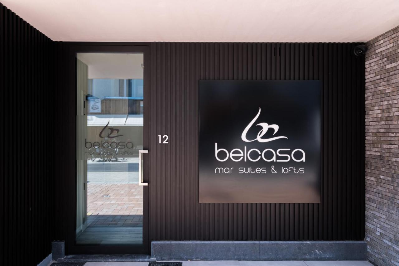 Belcasa Mar Suites & Lofts Aparthotel Middelkerke Exterior photo