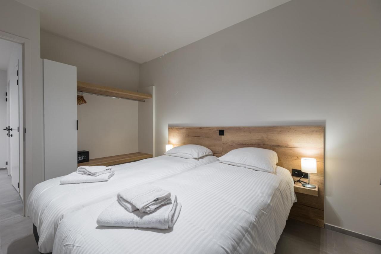 Belcasa Mar Suites & Lofts Aparthotel Middelkerke Exterior photo